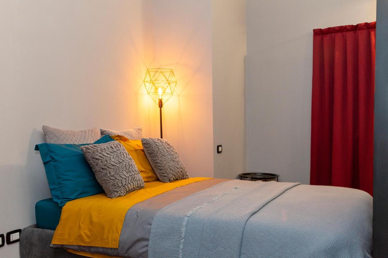 Core City Apartment - Cappella Vecchia Naples Exterior photo